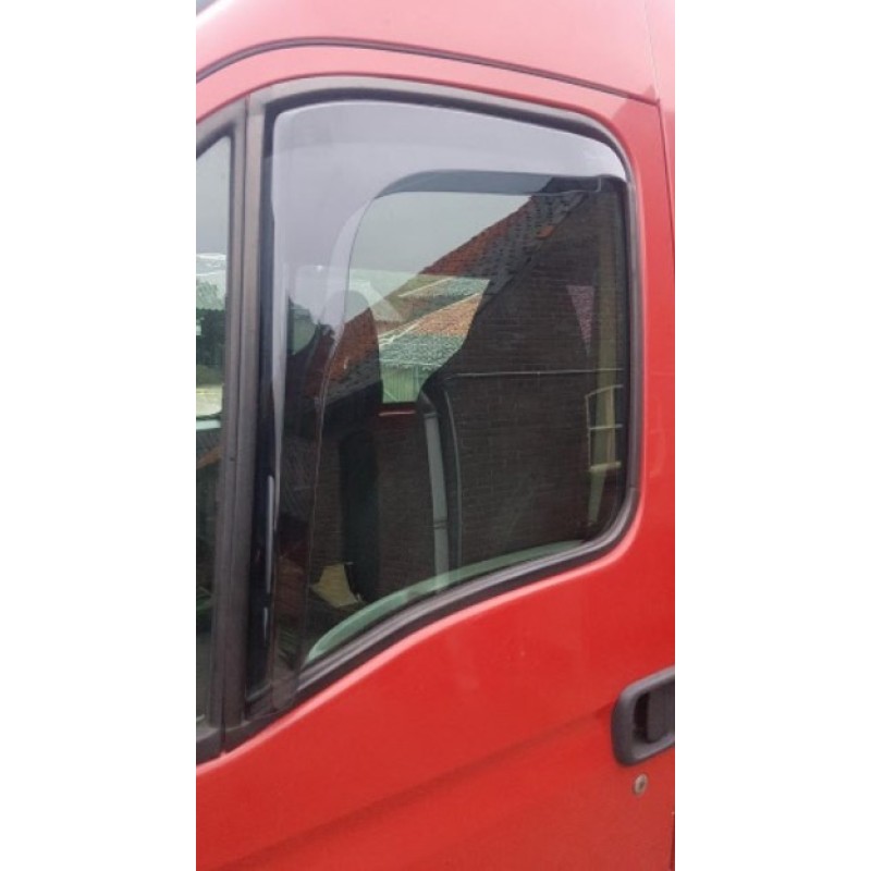 Ανεμοθραύστες Nissan Interstar / Opel Movano (1998-2010), Heko