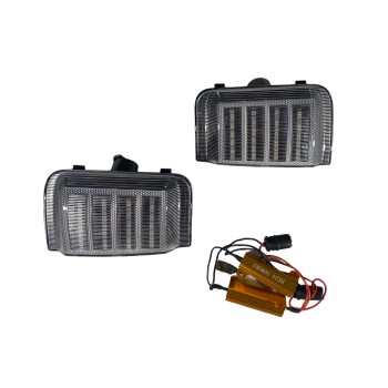 Τρεχούμενα led φλας για καθρέφτες για Fiat Ducato / Citroen Jumper / Promaster (2006-2019) chrome - 2τμχ. Τρεχούμενα led φλας για καθρέφτες για Fiat Ducato / Citroen Jumper / Promaster (2006-2019) chrome - 2τμχ.