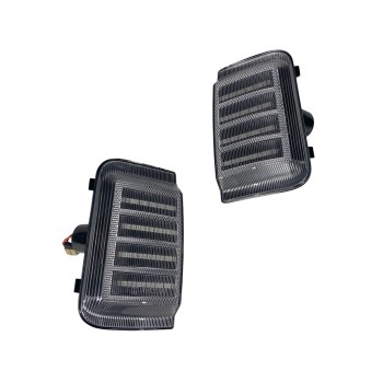 Τρεχούμενα led φλας για καθρέφτες για Fiat Ducato / Citroen Jumper / Promaster (2006-2019) chrome - 2τμχ. Τρεχούμενα led φλας για καθρέφτες για Fiat Ducato / Citroen Jumper / Promaster (2006-2019) chrome - 2τμχ.