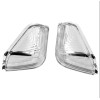 Τρεχούμενα led φλας για καθρέφτες για Mercedes Sprinter / VW Crafter (2006-2021) chrome - 2τχμ.