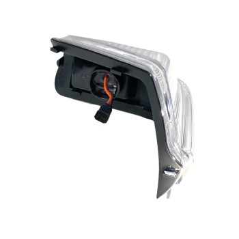 Τρεχούμενα led φλας για καθρέφτες για Mercedes Sprinter / VW Crafter (2006-2021) chrome - 2τχμ.
