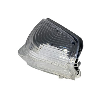 Τρεχούμενα led φλας για καθρέφτες για Mercedes Sprinter / VW Crafter (2006-2021) chrome - 2τχμ.