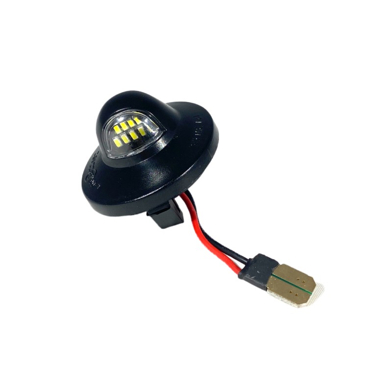 Πλαφονιέρα πίσω πινακίδας Ford F150/250/350/450/550/ Ranger (1983-2011) / Explorer (2001-2010) - 2 τμχ.