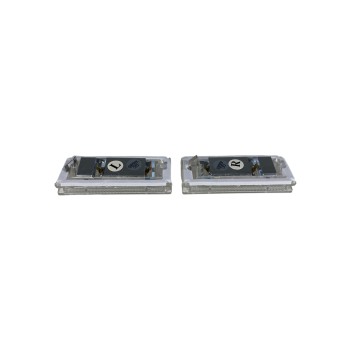 Πλαφονιέρα πίσω πινακίδας Mini R50 / R52 / R53 - 2 τμχ. Πλαφονιέρα πίσω πινακίδας Mini R50 / R52 / R53 - 2 τμχ.
