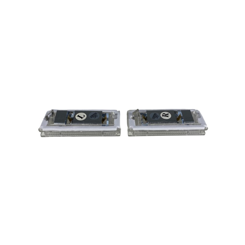 Πλαφονιέρα πίσω πινακίδας Mini R50 / R52 / R53 - 2 τμχ.