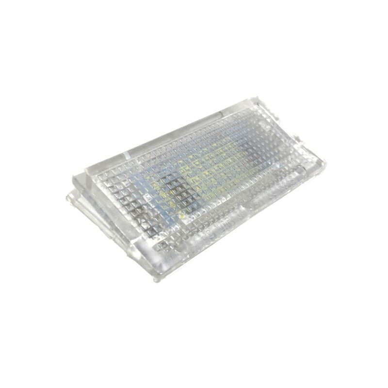 Πλαφονιέρα πίσω πινακίδας Mini R50 / R52 / R53 - 2 τμχ.