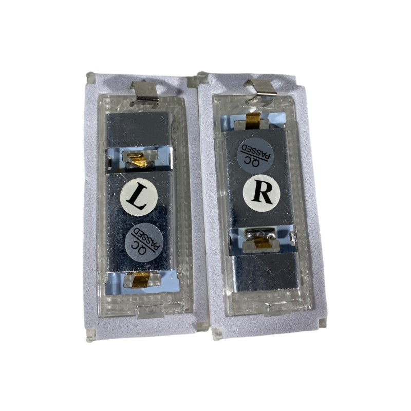 Πλαφονιέρα πίσω πινακίδας Mini R50 / R52 / R53 - 2 τμχ.