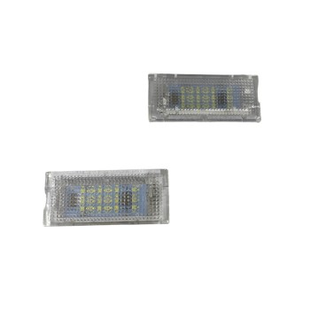 Πλαφονιέρα πίσω πινακίδας Mini R50 / R52 / R53 - 2 τμχ. Πλαφονιέρα πίσω πινακίδας Mini R50 / R52 / R53 - 2 τμχ.