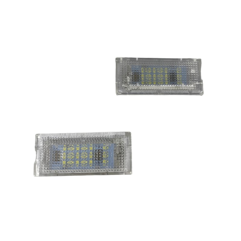 Πλαφονιέρα πίσω πινακίδας Mini R50 / R52 / R53 - 2 τμχ.