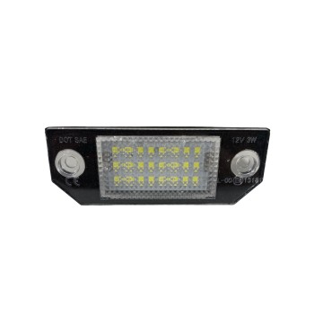 Πλαφονιέρα πίσω πινακίδας Ford Focus / Focus C-Max (2003+) - 2 τμχ. Πλαφονιέρα πίσω πινακίδας Ford Focus / Focus C-Max (2003+) - 2 τμχ.