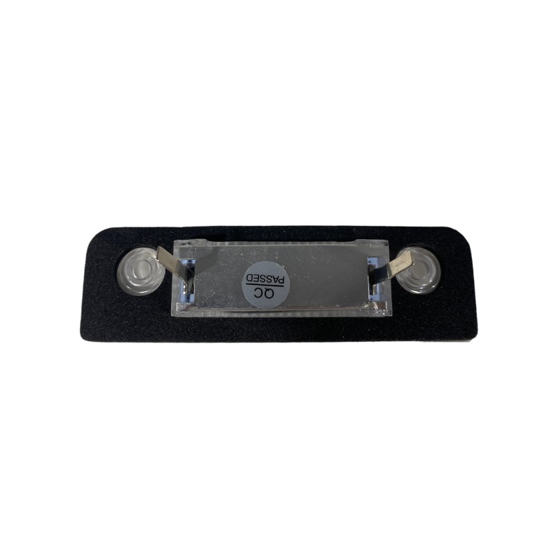 Πλαφονιέρα πίσω πινακίδας Ford Fiesta / Fusion (2001+) / Mondeo (1996-2000) - 2 τμχ.