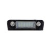 Πλαφονιέρα πίσω πινακίδας Ford Fiesta / Fusion (2001+) / Mondeo (1996-2000) - 2 τμχ.