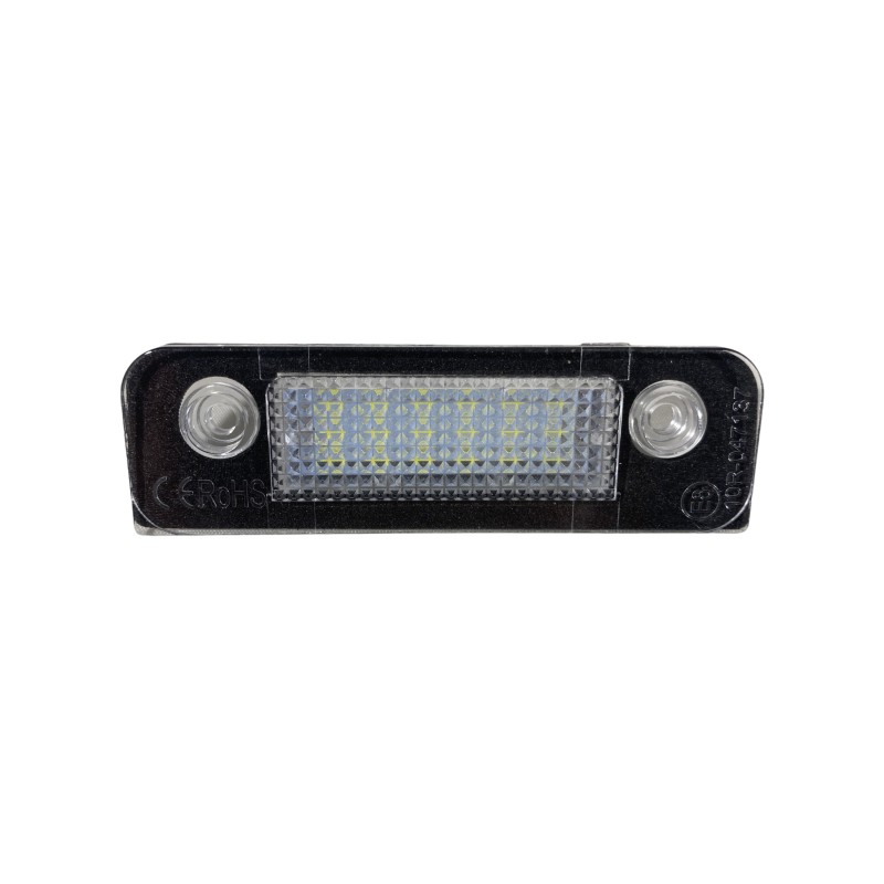 Πλαφονιέρα πίσω πινακίδας Ford Fiesta / Fusion (2001+) / Mondeo (1996-2000) - 2 τμχ.