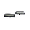 Πλαφονιέρα πίσω πινακίδας Toyota Camry (2006+) / Avensis Verso / Prius (2001+) / Lexus LS/GS/RX 200/300/430 / Mitsubishi Colt (2003+) - 2 τμχ.