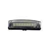 Πλαφονιέρα πίσω πινακίδας Toyota Camry (2006+) / Avensis Verso / Prius (2001+) / Lexus LS/GS/RX 200/300/430 / Mitsubishi Colt (2003+) - 2 τμχ.