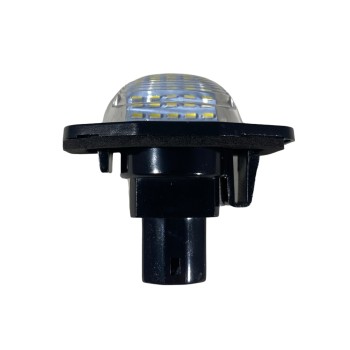 Πλαφονιέρα πίσω πινακίδας Toyota Auris / Corolla (2007+) / Sienna(2010+) / Urban Cruiser - 2 τμχ.