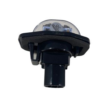 Πλαφονιέρα πίσω πινακίδας Toyota Auris / Corolla (2007+) / Sienna(2010+) / Urban Cruiser - 2 τμχ.