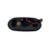 Led φλας φτερού Mercedes Sprinter W906/VW Crafter (20006+) - φιμέ με τρεχούμενο φλας - σετ 2τμχ.