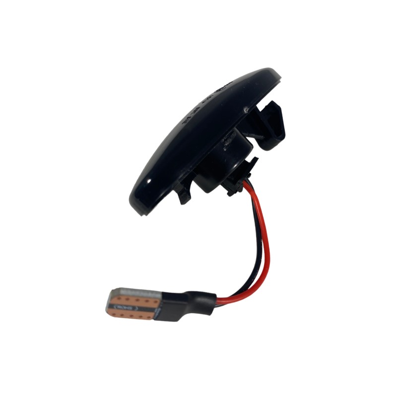 Led φλας φτερού Opel Vectra B (1995-2002) - φιμέ με τρεχούμενο φλας - σετ 2τμχ.