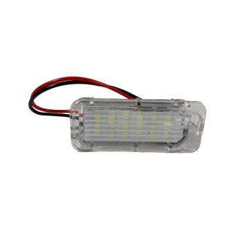 Πλαφονιέρα πίσω πινακίδας Ford Focus / Fiesta / Mondeo (20008+) - 2 τμχ. Πλαφονιέρα πίσω πινακίδας Ford Focus / Fiesta / Mondeo (20008+) - 2 τμχ.