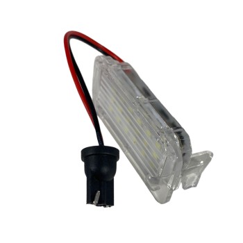 Πλαφονιέρα πίσω πινακίδας Ford Focus / Fiesta / Mondeo (20008+) - 2 τμχ. Πλαφονιέρα πίσω πινακίδας Ford Focus / Fiesta / Mondeo (20008+) - 2 τμχ.
