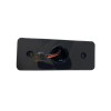 Led φλας φτερού Mercedes Sprinter W906 (1996-2006) - φιμέ με τρεχούμενο φλας - σετ 2τμχ.