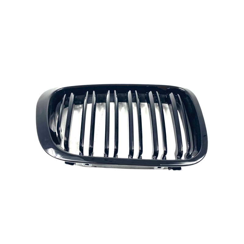 Μάσκα BMW E46 sedan, combi (1998-2001) / compact (2001-2005) - διπλές M3 Look, 2τμχ.