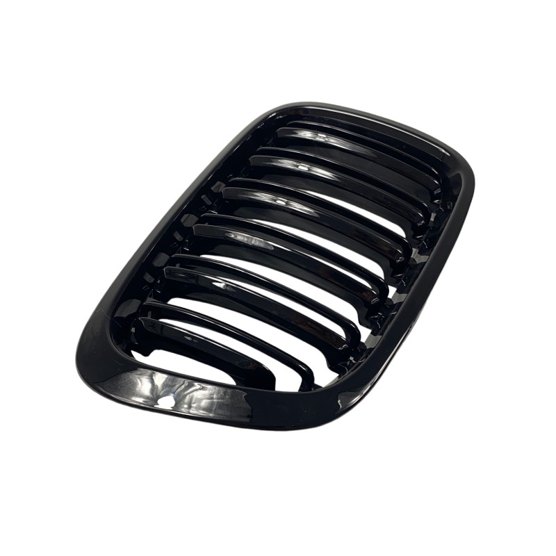 Μάσκα BMW E46 sedan, combi (1998-2001) / compact (2001-2005) - διπλές M3 Look, 2τμχ.