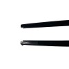 Μαρσπιέ BMW F10 (2010-2017) - M-Performance - μαύρα γυαλιστερό