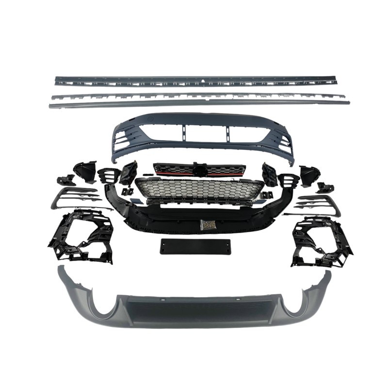 Body kit Vw Golf 7.5 facelift (2018-2020) - GTI design