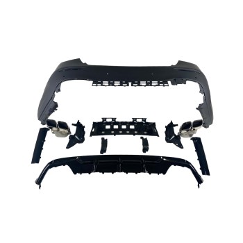 Body kit Mercedes W223 (2021-2023) S-class - S63 design