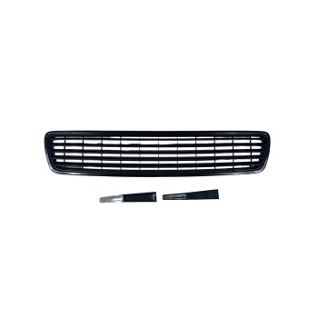 Μάσκα Audi A4 B5 (1995-2001) - μαύρη, χωρίς σήμα