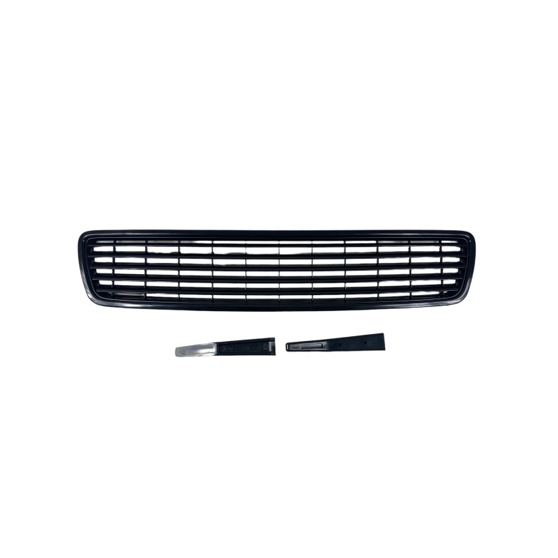 Μάσκα Audi A4 B5 (1995-2001) - μαύρη, χωρίς σήμα