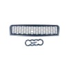 Μάσκα Audi A4 B6 (2001-2004) - RS look, χωρίς σήμα