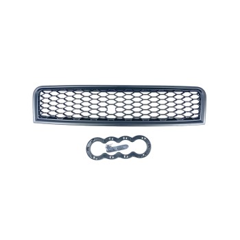 Μάσκα Audi A4 B6 (2001-2004) - RS look, χωρίς σήμα Μάσκα Audi A4 B6 (2001-2004) - RS look, χωρίς σήμα