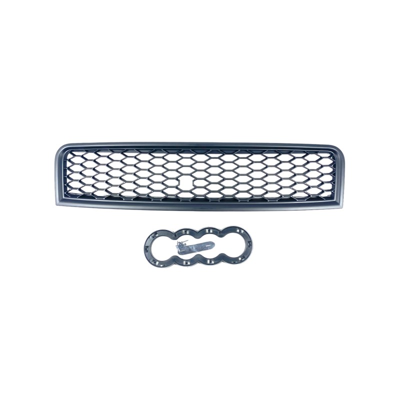 Μάσκα Audi A4 B6 (2001-2004) - RS look, χωρίς σήμα