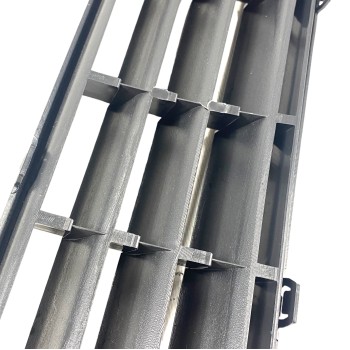Μάσκα Audi A3 (1996-2000) - μαύρη, χωρίς σήμα Μάσκα Audi A3 (1996-2000) - μαύρη, χωρίς σήμα