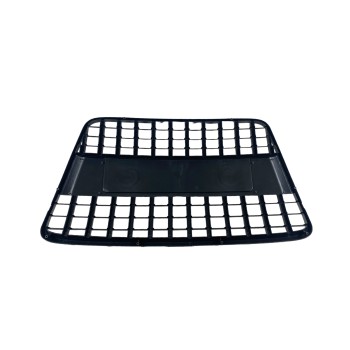 Μάσκα Audi Q7 (2005-2009) - μαύρη ματ S-Line Design, χωρίς σήμα Μάσκα Audi Q7 (2005-2009) - μαύρη ματ S-Line Design, χωρίς σήμα
