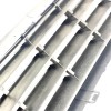 Μάσκα Audi A3 (2000-2003) - μαύρη, χωρίς σήμα
