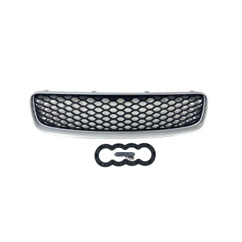 Μάσκα Audi TT (1998-2005) - RS LOOK χρωμίου, χωρίς σήμα Μάσκα Audi TT (1998-2005) - RS LOOK χρωμίου, χωρίς σήμα