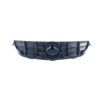 Μάσκα Mercedes CLK W209 (2002-2010) - μαύρη