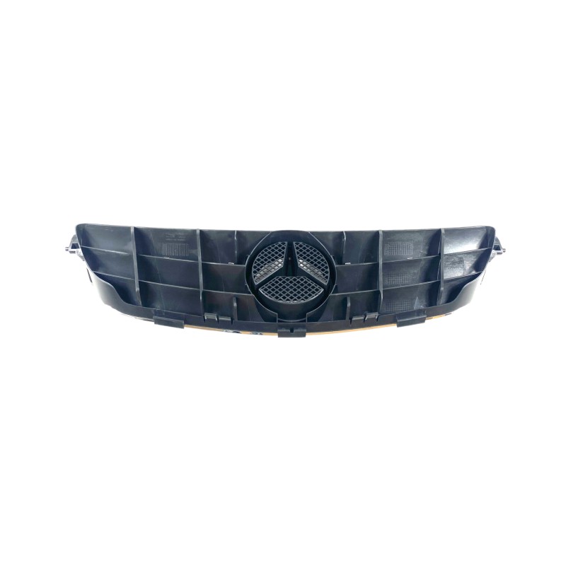 Μάσκα Mercedes CLK W209 (2002-2010) - μαύρη