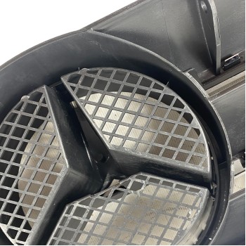 Μάσκα Mercedes CLK W209 (2002-2010) - μαύρη