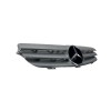 Μάσκα Mercedes CLK W209 (2002-2010) - χρωμίου