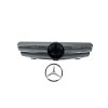 Μάσκα Mercedes CLK W209 (2002-2010) - χρωμίου