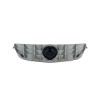 Μάσκα Mercedes CLK W209 (2002-2010) - χρωμίου