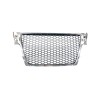 Μάσκα Audi A4 / S4 B8 (2008-2011) - RS LOOK με πλαίσιο χρωμίου, χωρίς σήμα