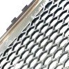 Μάσκα Audi A4 / S4 B8 (2008-2011) - RS LOOK με πλαίσιο χρωμίου, χωρίς σήμα