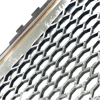 Μάσκα Audi A4 / S4 B8 (2008-2011) - RS LOOK με πλαίσιο χρωμίου, χωρίς σήμα Μάσκα Audi A4 / S4 B8 (2008-2011) - RS LOOK με πλαίσιο χρωμίου, χωρίς σήμα