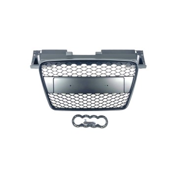 Μάσκα Audi TT (2005-2014) - RS LOOK ματ - matte, χωρίς σήμα Μάσκα Audi TT (2005-2014) - RS LOOK ματ - matte, χωρίς σήμα